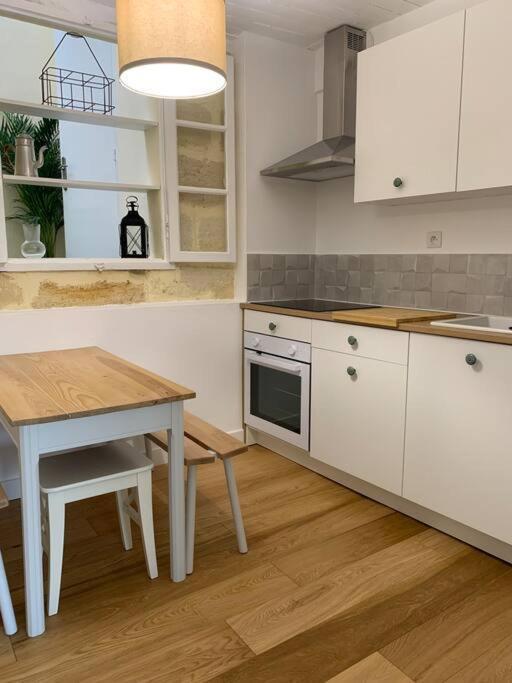 Gite La Petite Maison Guitres ภายนอก รูปภาพ